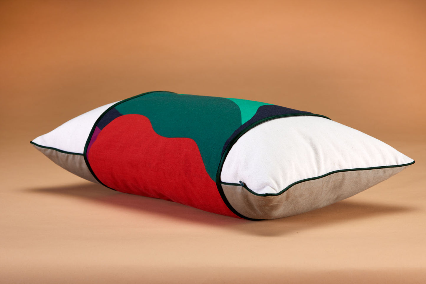 Pillow Sleeve: Colorwave No. 2