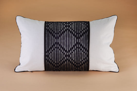 Pillow Set with Insert: Nightscape No. 1