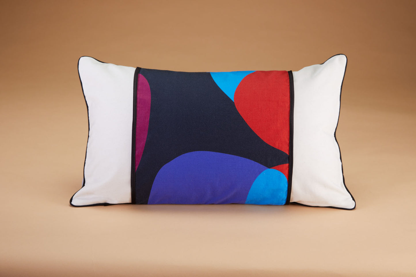 Pillow Sleeve: Colorwave No. 1