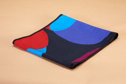 Pillow Sleeve: Colorwave No. 1