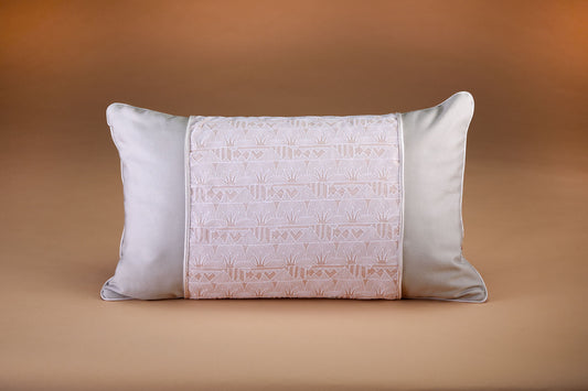 Pillow Set with Insert: Oasis