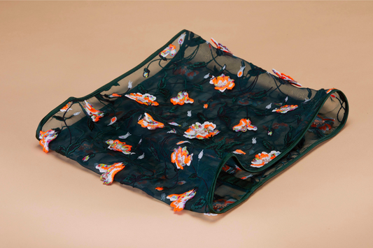 Pillow Sleeve: Sunset Meadow