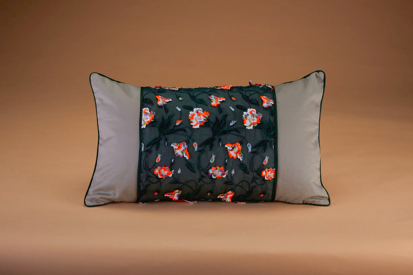 Pillow Set with Insert: Sunset Meadow